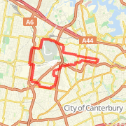Woodstock - "The Lidcombe Lope" 20km Option