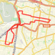 Woodstock - "The Lidcombe Lope" 15km Option