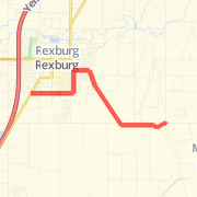 12 miler, full apr 21, half may 12