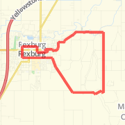 14 Miler; Full - Apr 7, Half - May 19