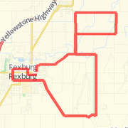 21 Miler; Ful - May 19
