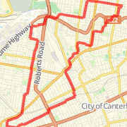 Woodstock - "The Punchbowl Push" 20km Option