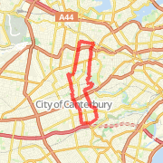 Woodstock - "The Beverly Hills Bash" 15km Option