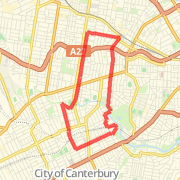Woodstock - "The Beverly Hills Bash" 10km Option