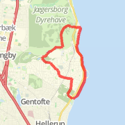 Kystvejen Dyrehaven