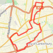 Woodstock - "The Wiley Park Wander" 20km Option