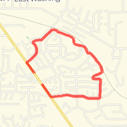 Deer Trail 5K