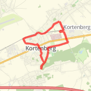 8 km stationsplein