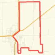 Eagerville, Henderson, Rt 4