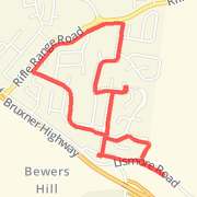 iMapMyRun: 28/12/2010 3:07 PM