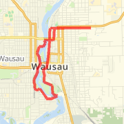 Wausau - River Run