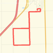 iMapMyRun+: Dec 28, 2010 12:00 PM