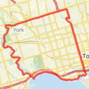 Long ride