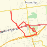7 Mile from the Kennett YMCA