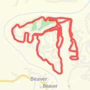 iMapMyRun: Dec 29, 2010 9:59