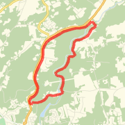 Gorge/513 Loop