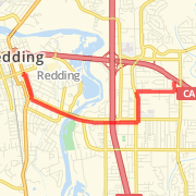 Home to Work Route