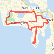 Barrington 10.7 miler