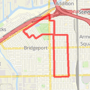 yet another neighborhood run 