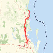 Portfolio Partners Century: Brisbane to Noosa 100 Mile (160km) Bike Ride