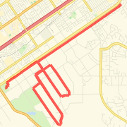 Copy Of Riverside Road Runner Course