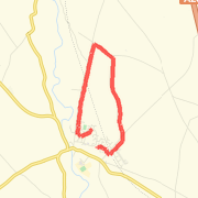 iMapMyRun: 31 Dec 2010 13:47