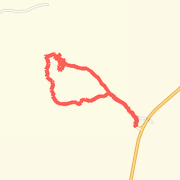 iMapMyRun: Dec 31, 2010 01:09 PM