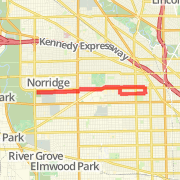 8 miles