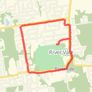 iMapMyRun: Dec 31, 2010 4:43 PM