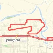 Hayden Bridge 10K