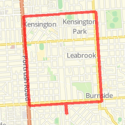 15km flat run