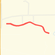 Oleno State Park 3.25 mile