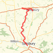 Salisbury to Stonehendge