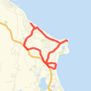 6 mile loop