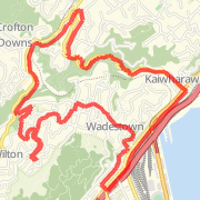 Ngaio gorge