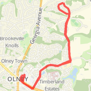 larry's 5 mile