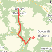 Dob - Tre Cime