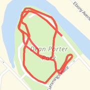 iMapMyRun: Jan 3, 2011 5:32 PM