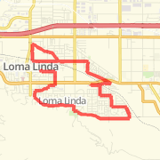 Lopers West Option 9 mile w/tunnel closed