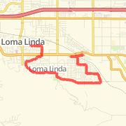 Lopers Base 5.5  Route to Junction