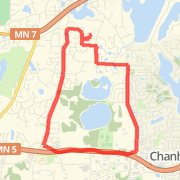 7 mile