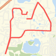5 mile hill