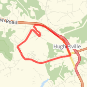 Proposed Hughesville 10k