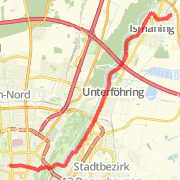 Schwabing To Ismaning