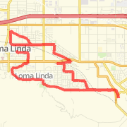 Lopers Alternative 11 mile Van Lueven with tunnel out (up to 22 out and back)