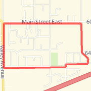 quick  two miler