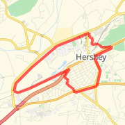 8 mile Hershey