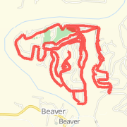 iMapMyRun: Jan 5, 2011 12:02