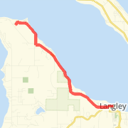 Langley 1/2 marathon