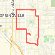 3.5 mile run week 3